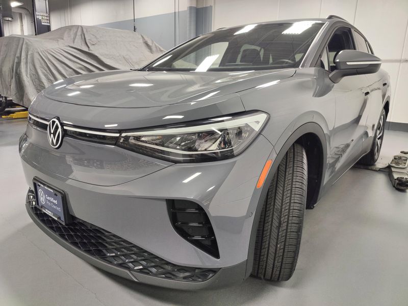 2023 Volkswagen ID.4 StandardImage 8
