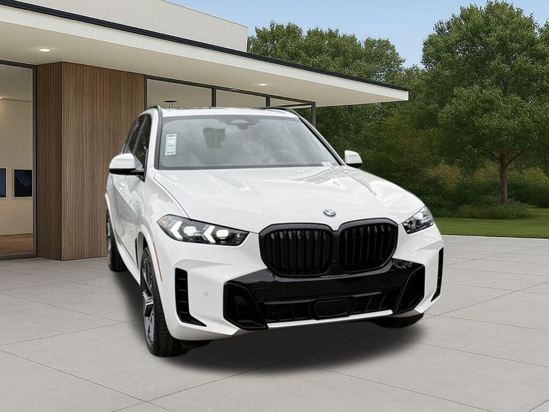 New 2026 BMW X5 sDrive40iImage 5