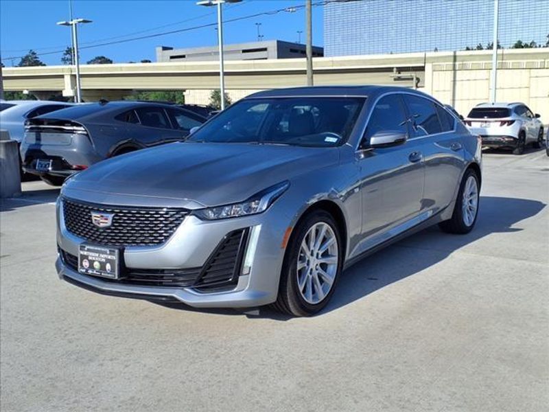 2024 Cadillac CT5 LuxuryImage 11