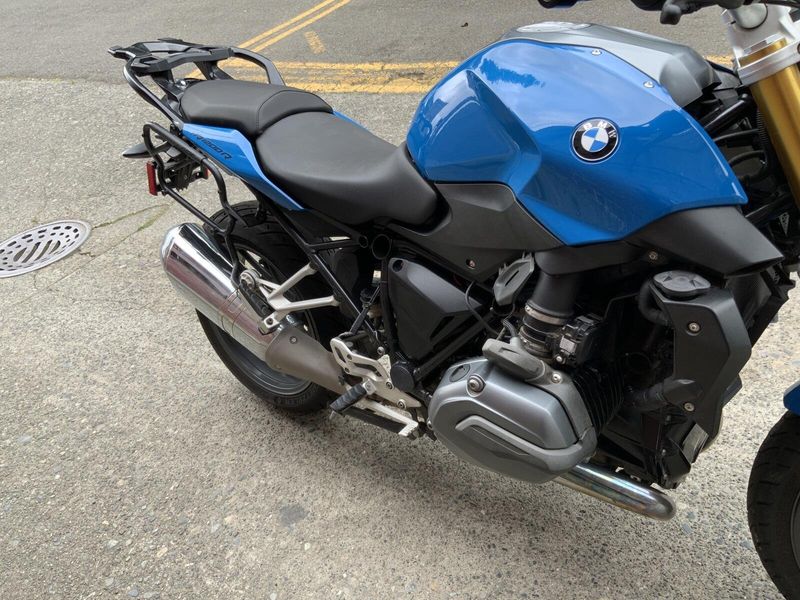 Used 2015 BMW R 1200 R 