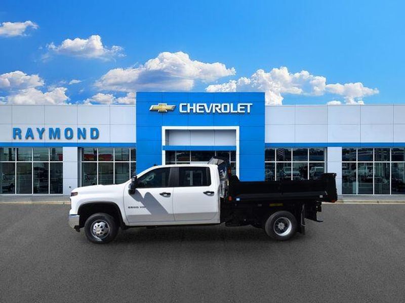 New 2026 Chevrolet Silverado 3500HD Work TruckImage 7