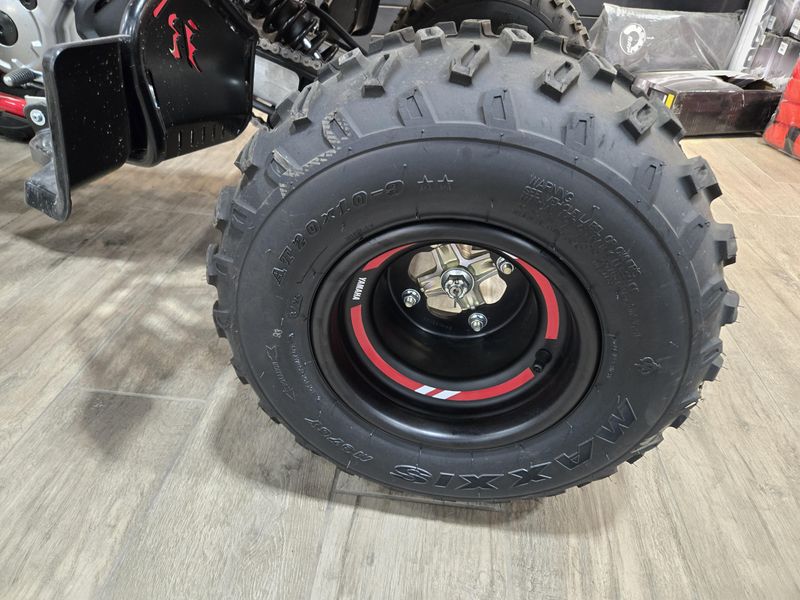 NEW 2026 YAMAHA RAPTOR 700R SE Image 18