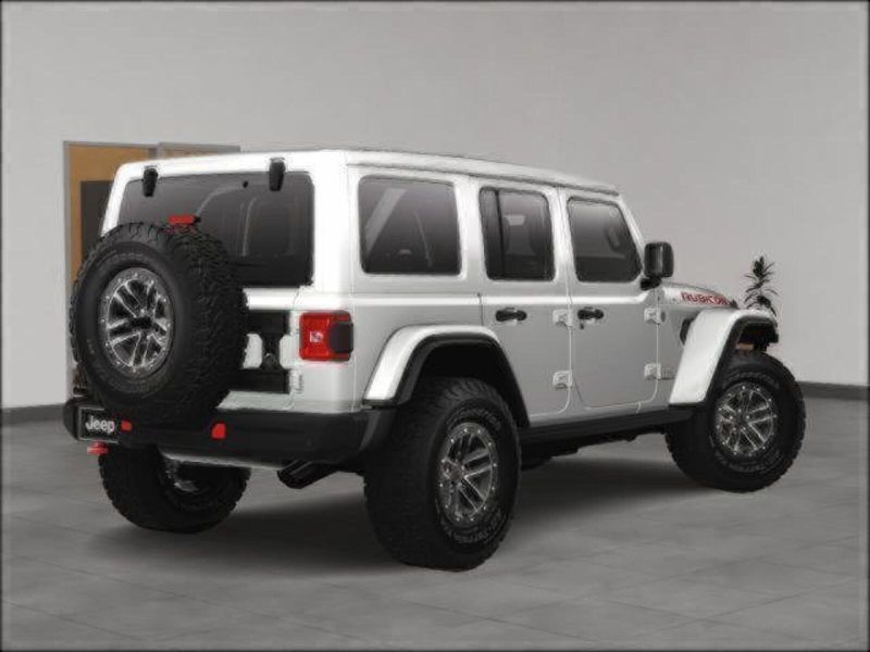 2025 Jeep Wrangler Unlimited Rubicon X photo 3
