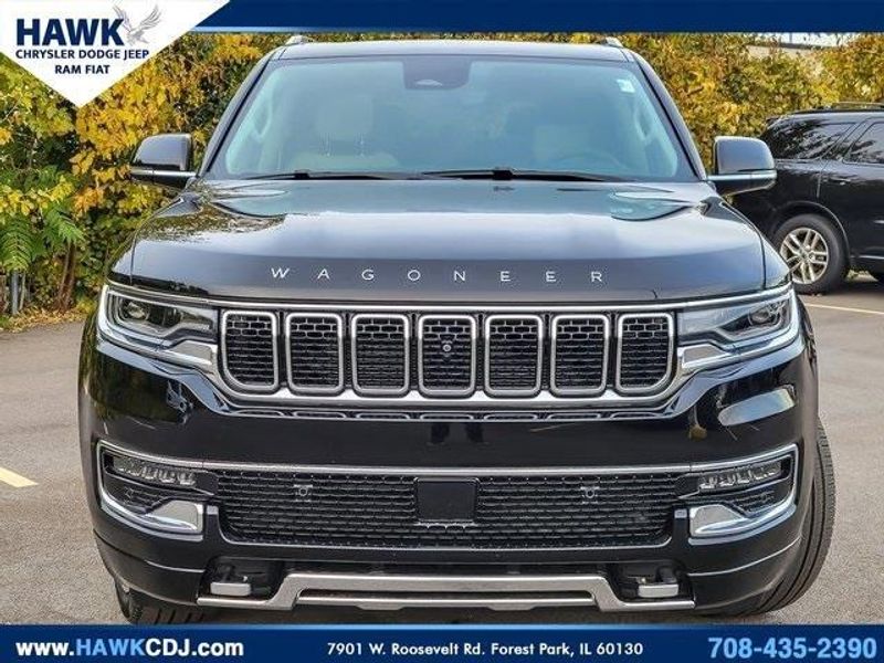 2024 Jeep Wagoneer Series III photo 4