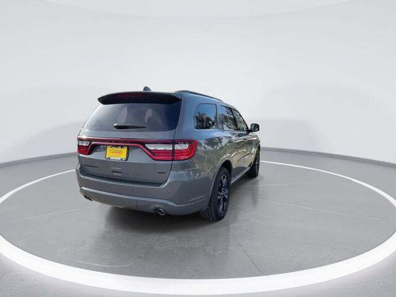 New 2026 Dodge Durango Gt RwdImage 7
