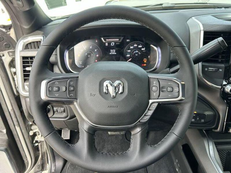 New 2026 RAM 2500 Laramie Mega Cab 4x4 6