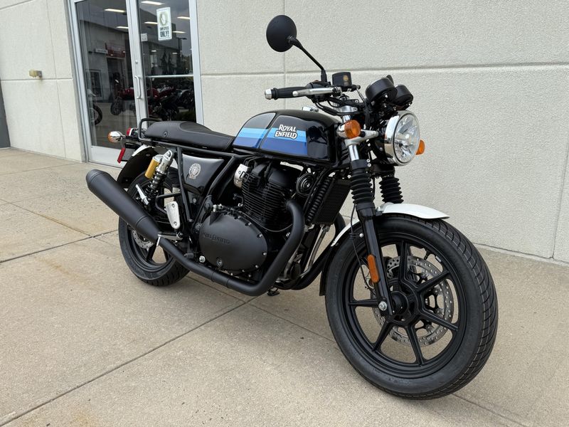 2024 Royal Enfield CONTINENTAL GT 650Image 1