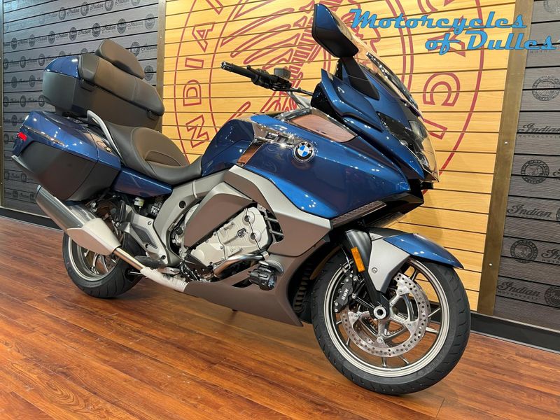 2025 BMW K 1600 GTL Image 2