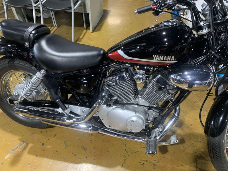 New 2025 Yamaha V STAR 250 Image 15