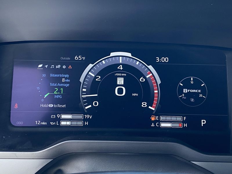2024 Toyota Tundra LimitedImage 29