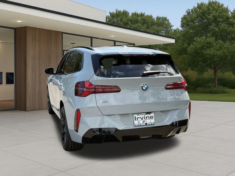 New 2026 BMW X3 30 xDriveImage 10