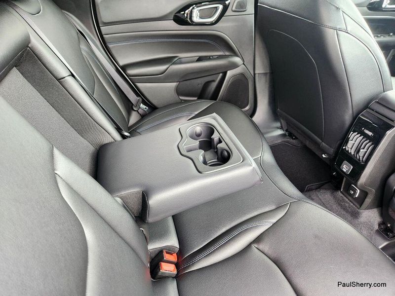 2025 Jeep Compass Limited 4x4Image 43