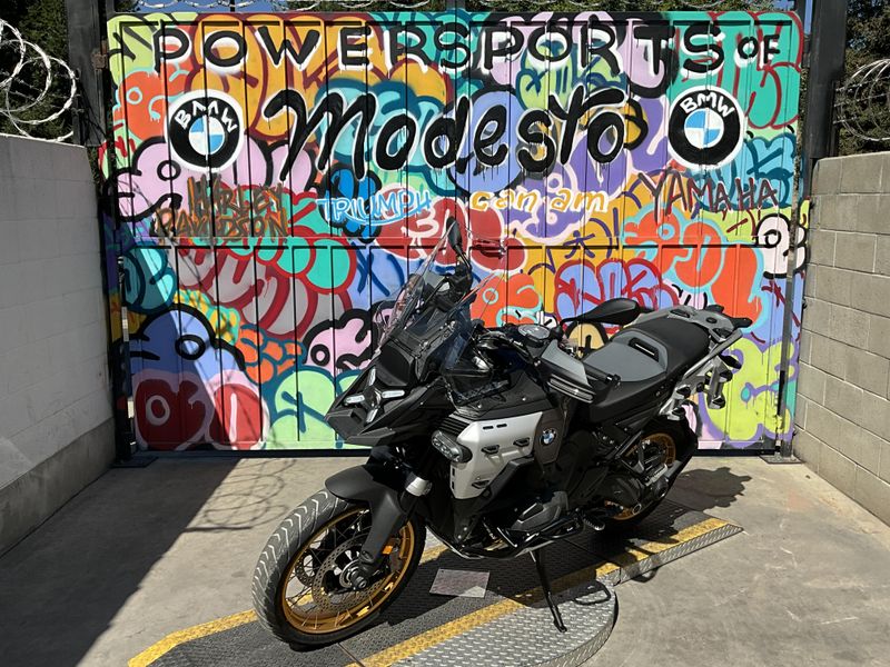 New 2026 BMW R 1300 GS Adventure Image 5