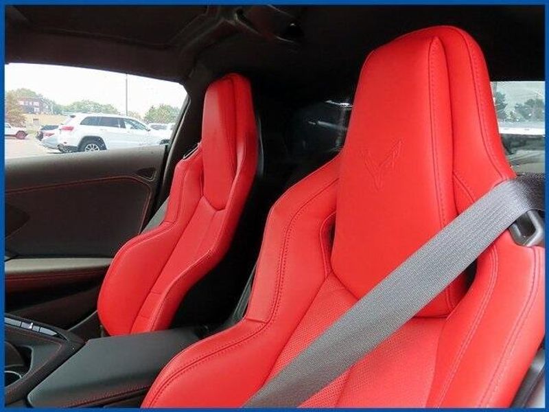 Used 2024 Chevrolet Corvette Stingray StingrayImage 11
