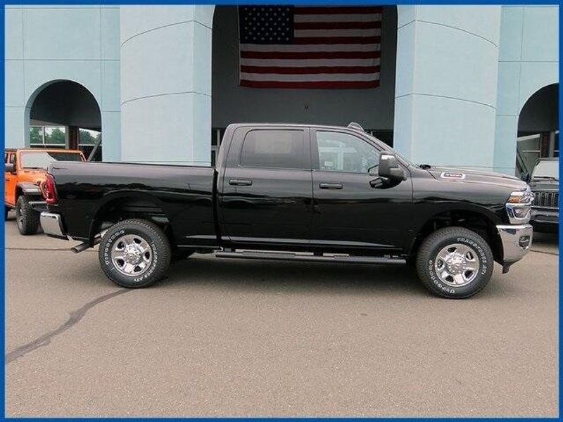 New 2025 RAM 2500 TradesmanImage 2