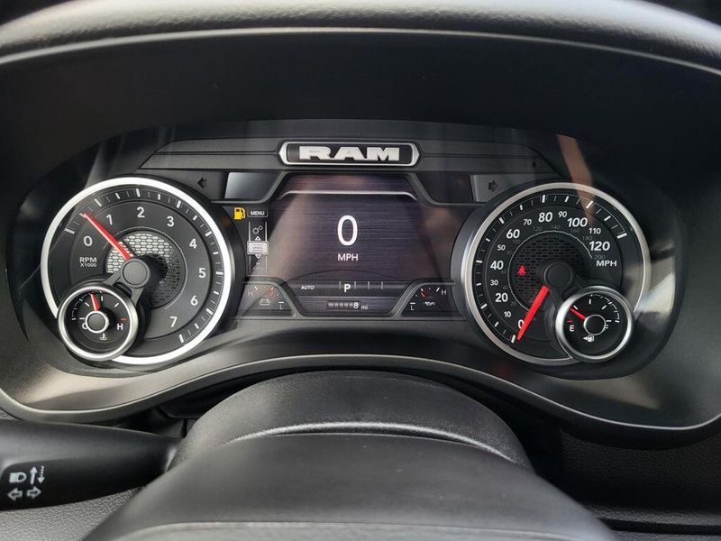 2025 RAM 1500 Lone Star Crew Cab 4x4 5