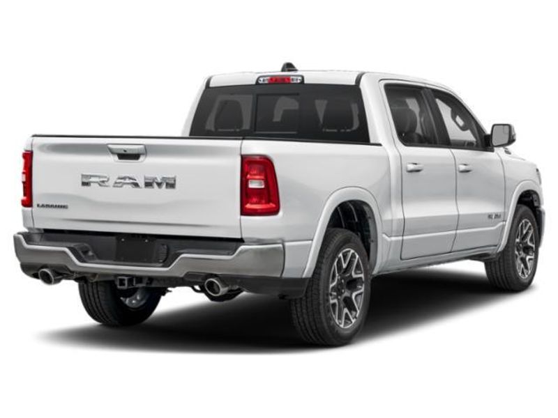 New 2026 RAM 1500 Laramie Crew Cab 4x4 5