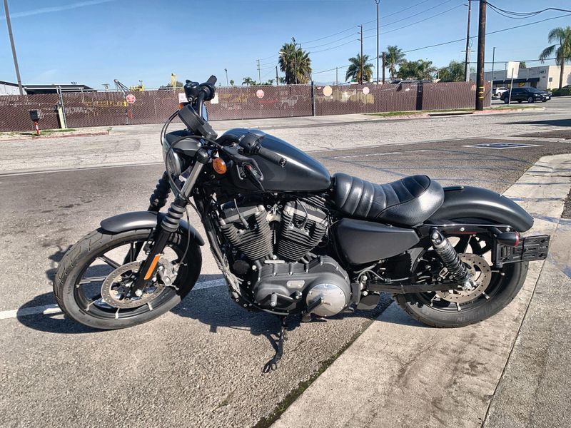 Used 2019 Harley-Davidson Sportster Iron 883 Image 12