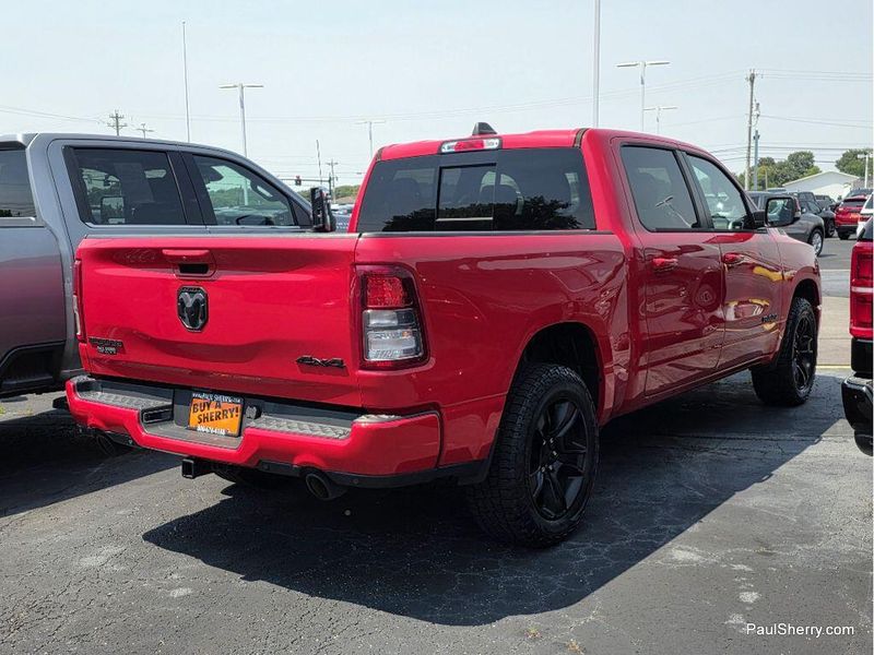Used 2020 RAM 1500 Big Horn Night Edition