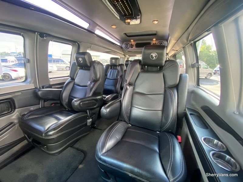 2020 Chevrolet Express Cargo Image 42