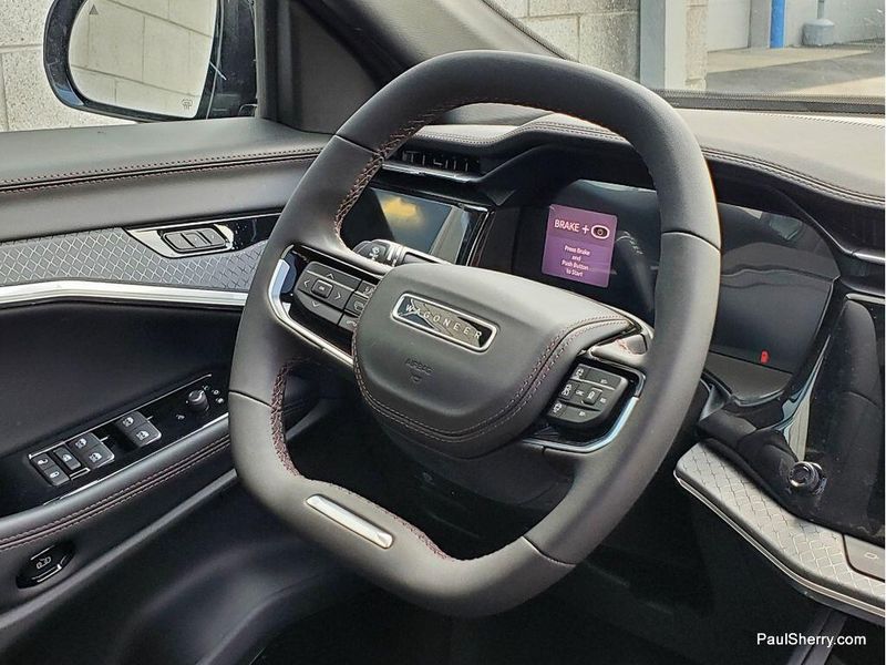 2025 Jeep Wagoneer S Wagoneer S LimitedImage 21