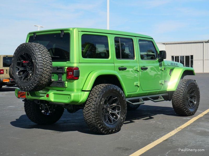 New 2025 Jeep Wrangler 4-door Willys