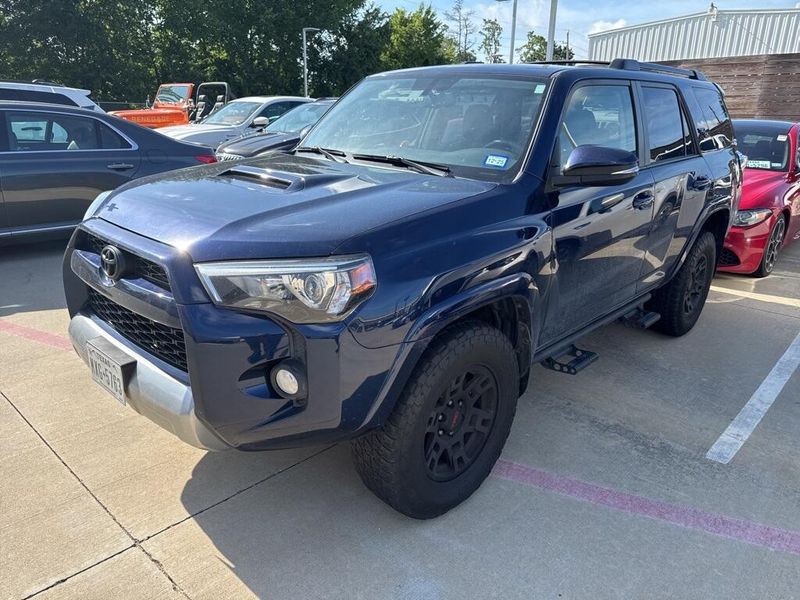 2019 Toyota 4Runner TRD Off-Road PremiumImage 1