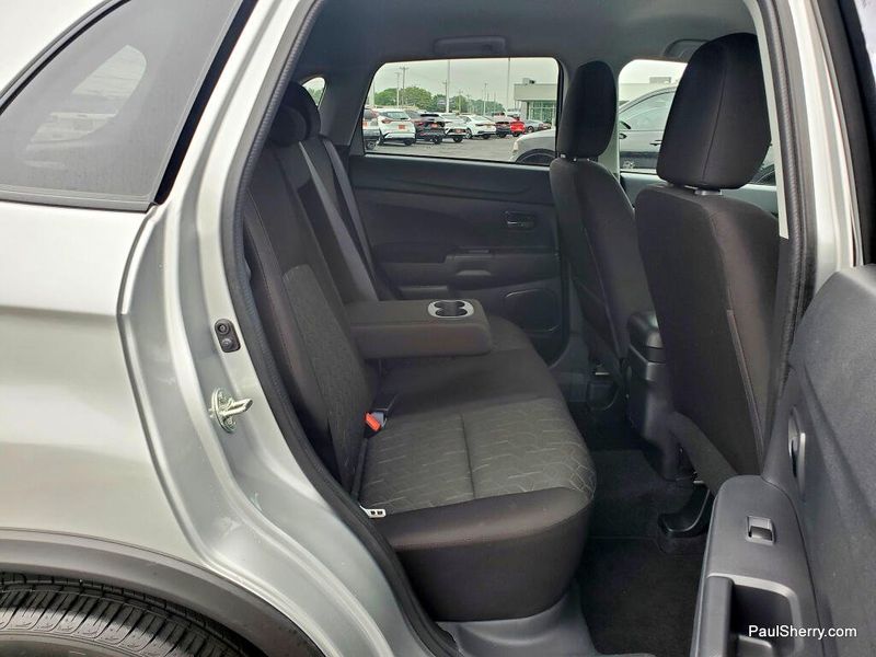 Used 2025 Mitsubishi Outlander Sport SE
