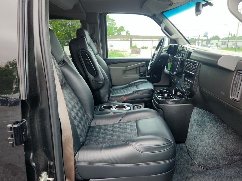 Used 2023 GMC Savana 