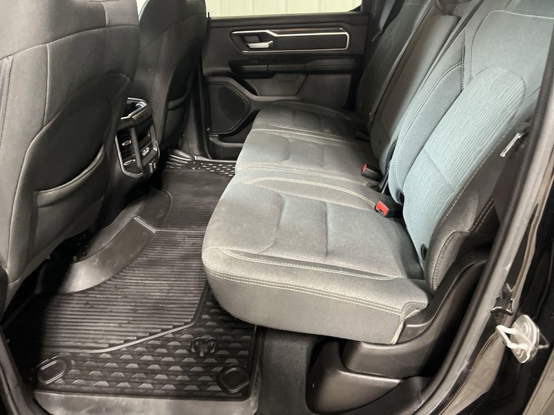 Used 2022 RAM 1500 Big HornImage 37