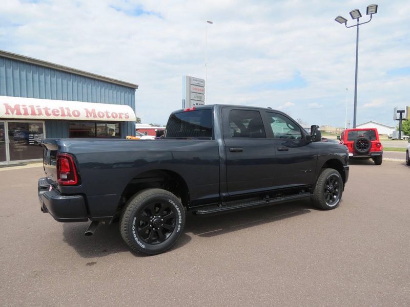 New 2026 RAM 3500 Big Horn Crew Cab 4x4 6