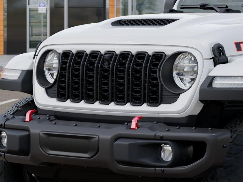 New 2026 Jeep Wrangler 4-door Rubicon XImage 37