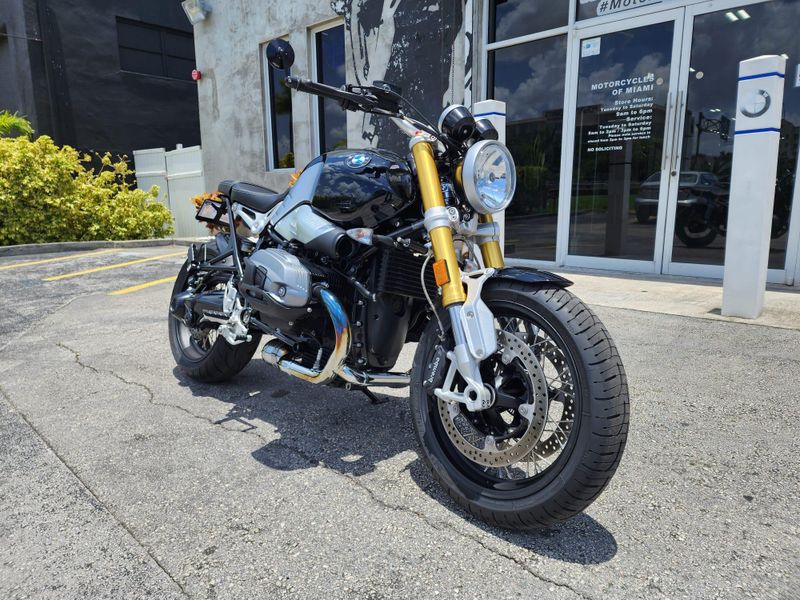 Used 2019 BMW R nineT Image 9