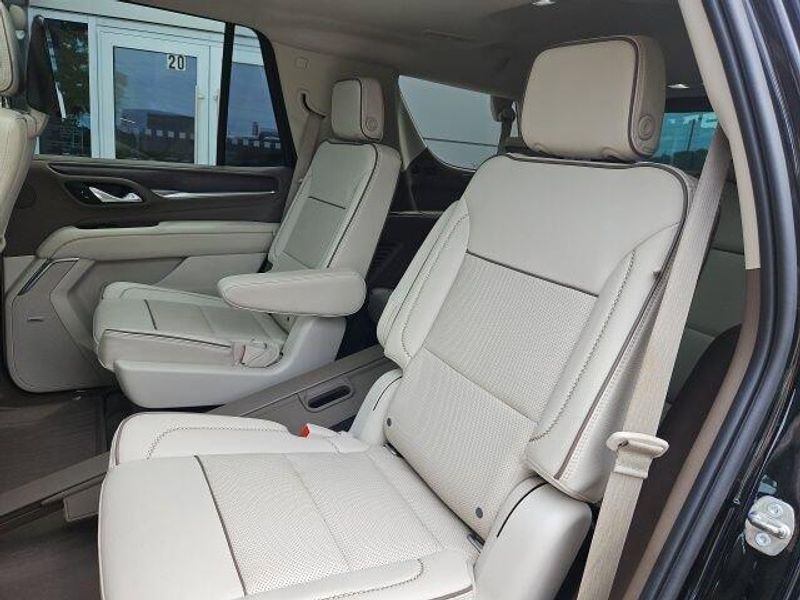 Used 2021 GMC Yukon Denali