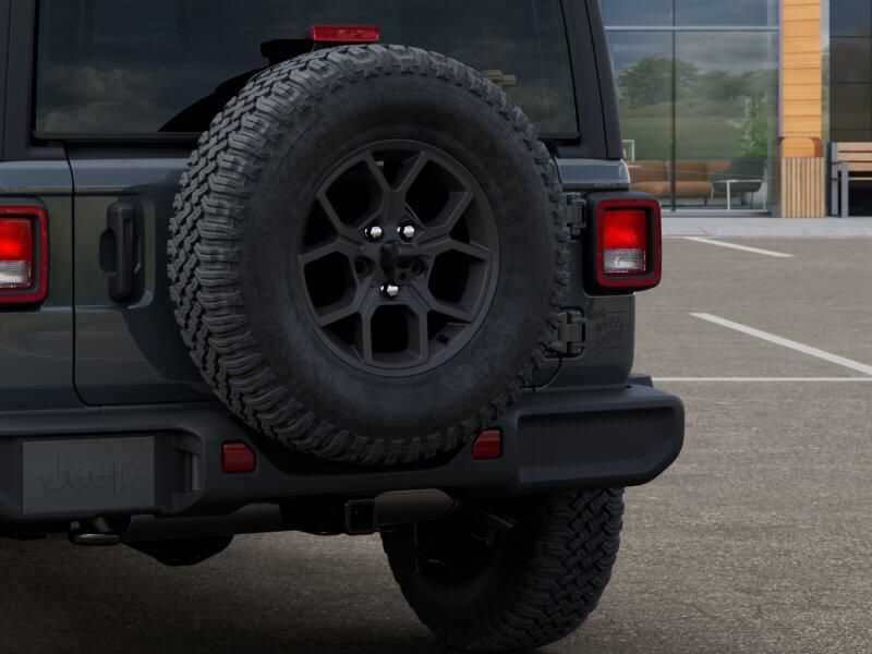 New 2026 Jeep Wrangler 2-door WillysImage 38