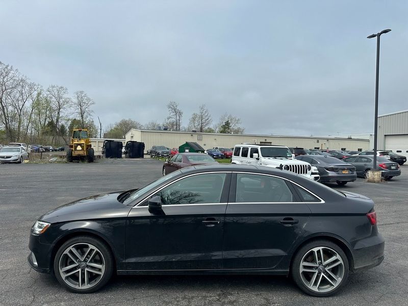 2019 Audi A3 Image 8