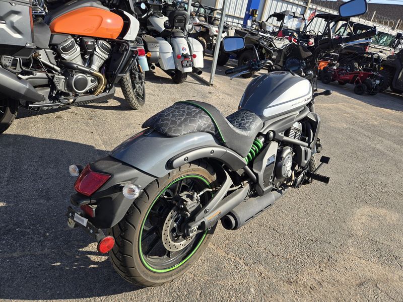 USED 2018 KAWASAKI VULCAN ABS CAFE Image 3