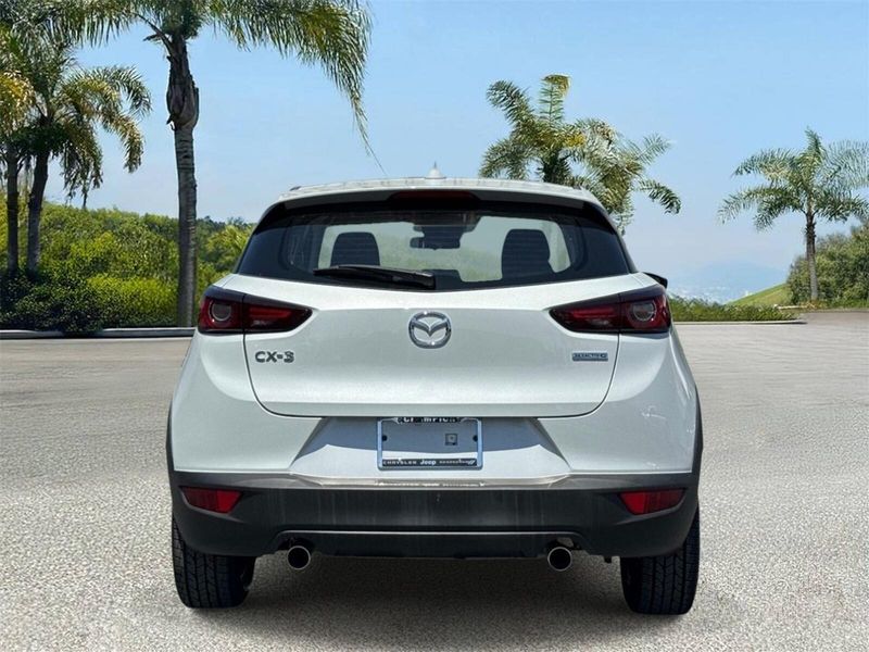 Used 2021 Mazda CX-3 Sport