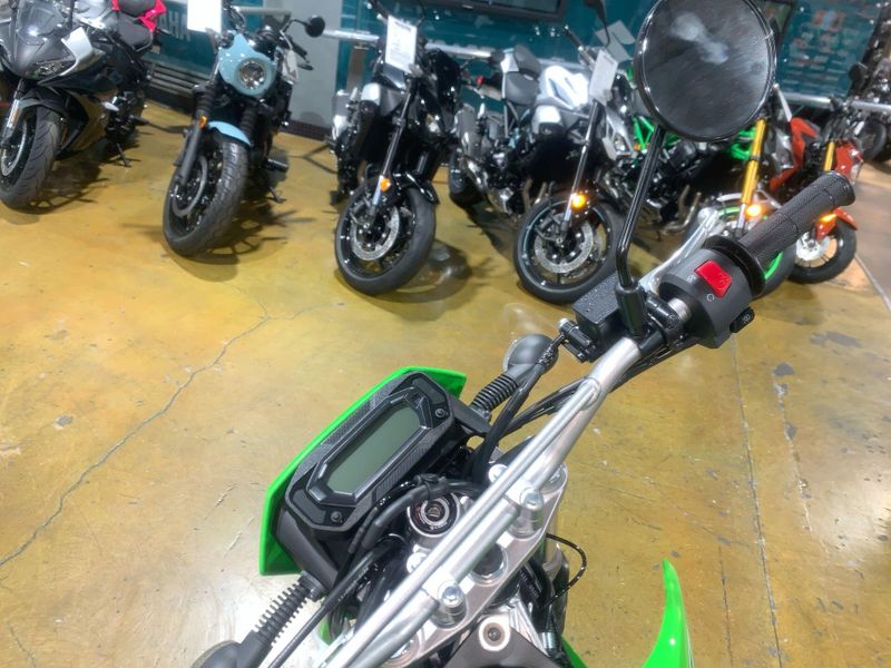 New 2025 Kawasaki KLX 230 S ABS Image 14