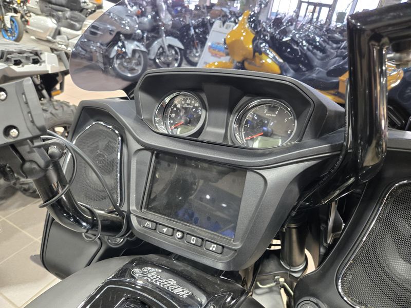 USED 2023 INDIAN MOTORCYCLE CHALLENGER BASE Image 14