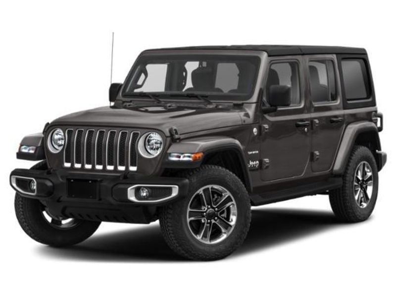 2020 Jeep Wrangler Unlimited RubiconImage 1