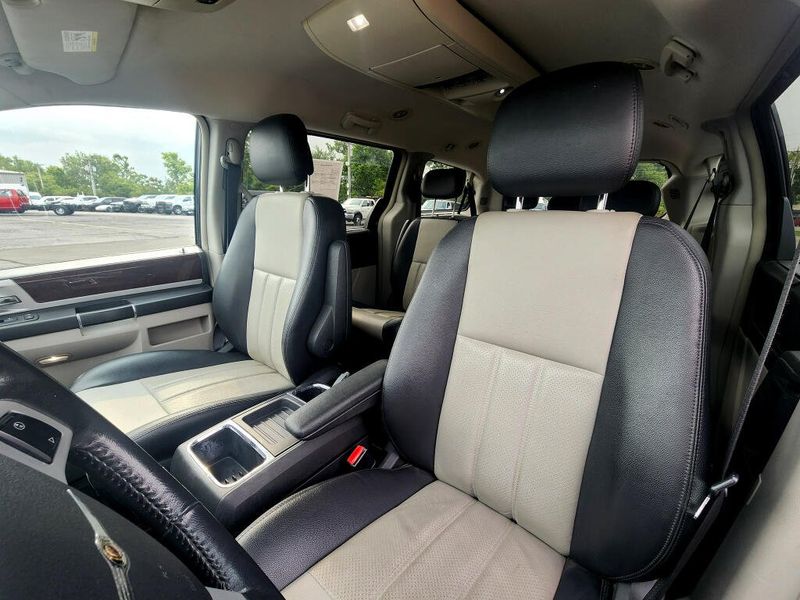 Used 2010 Chrysler Town & Country Touring Plus