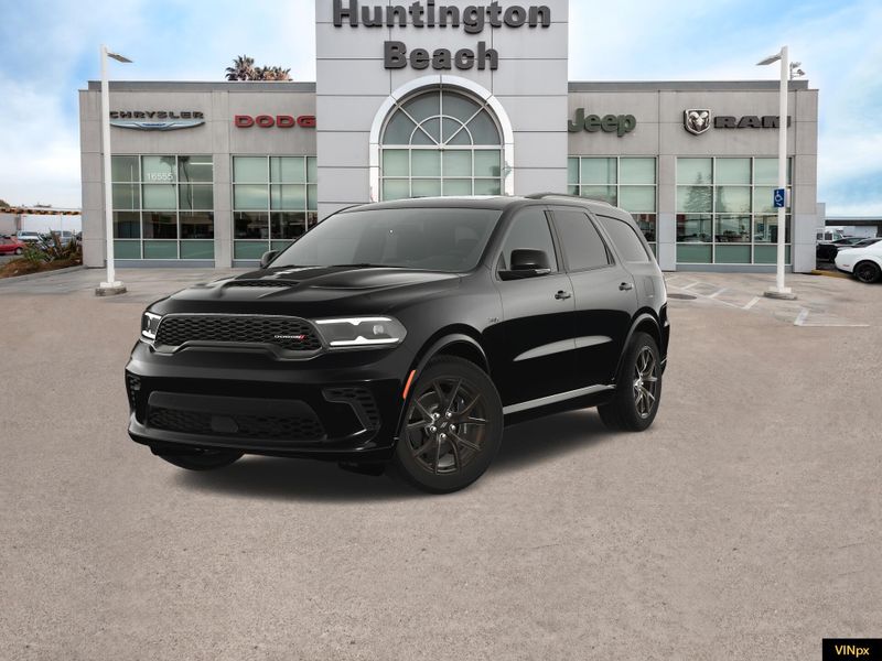 2025 Dodge Durango R/T 20th Anniversary Plus AWDImage 1