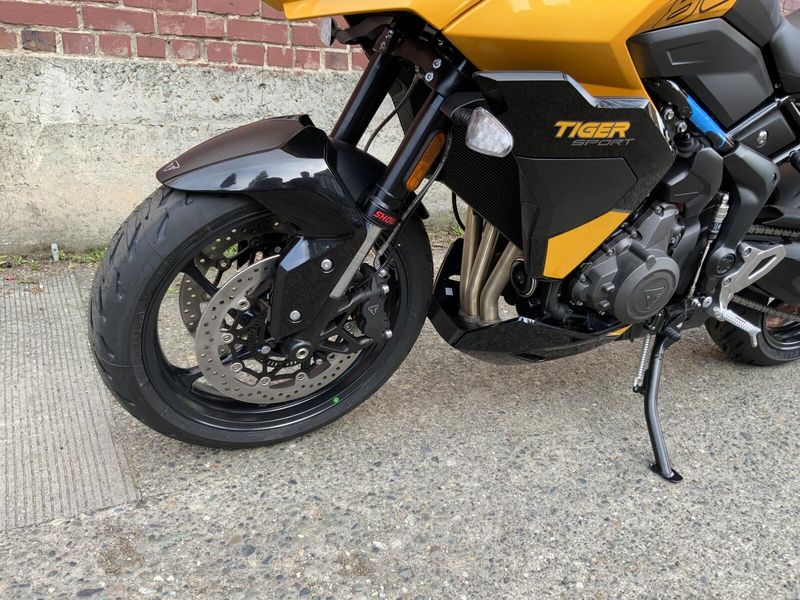 2025 Triumph TIGER SPORT 800 