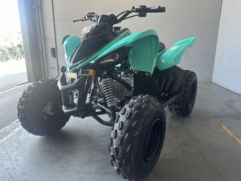 2025 Yamaha RAPTOR 110 Image 2