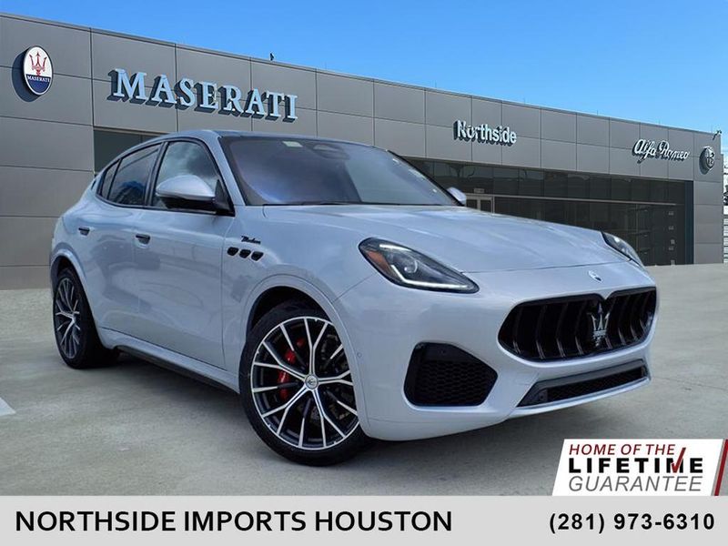 New 2026 Maserati Grecale ModenaImage 1
