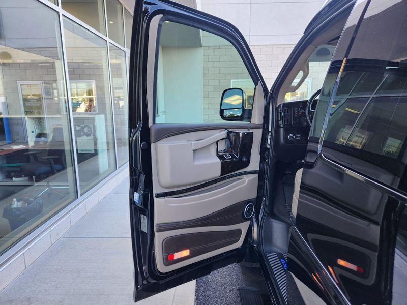 Used 2020 Chevrolet Express Cargo 