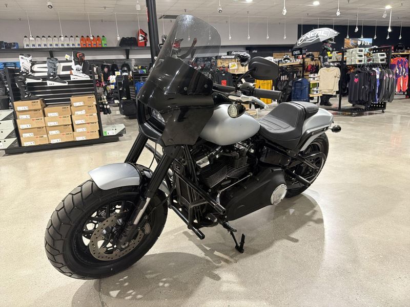 Used 2020 Harley-Davidson SOFTAIL FAT BOB 114 Image 13