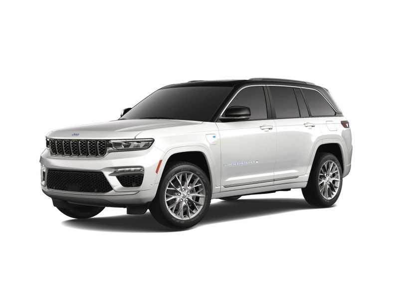 2025 Jeep Grand Cherokee Summit 4xeImage 1