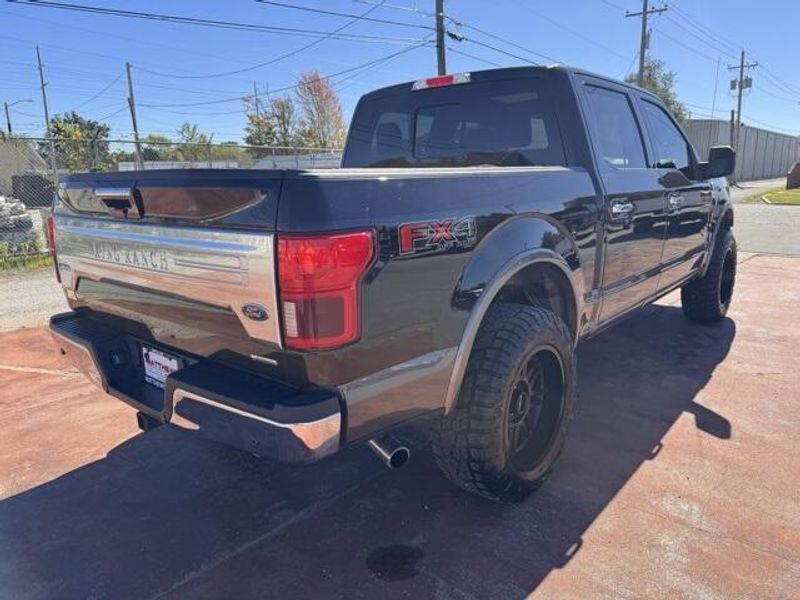 Used 2020 Ford F-150 King RanchImage 5